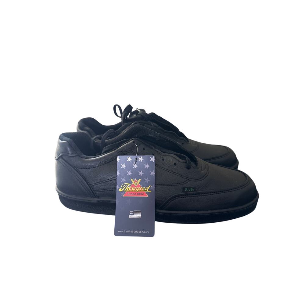 Thorogood  size 20Uniform Classics Code 3 Series Oxford Low Leather k